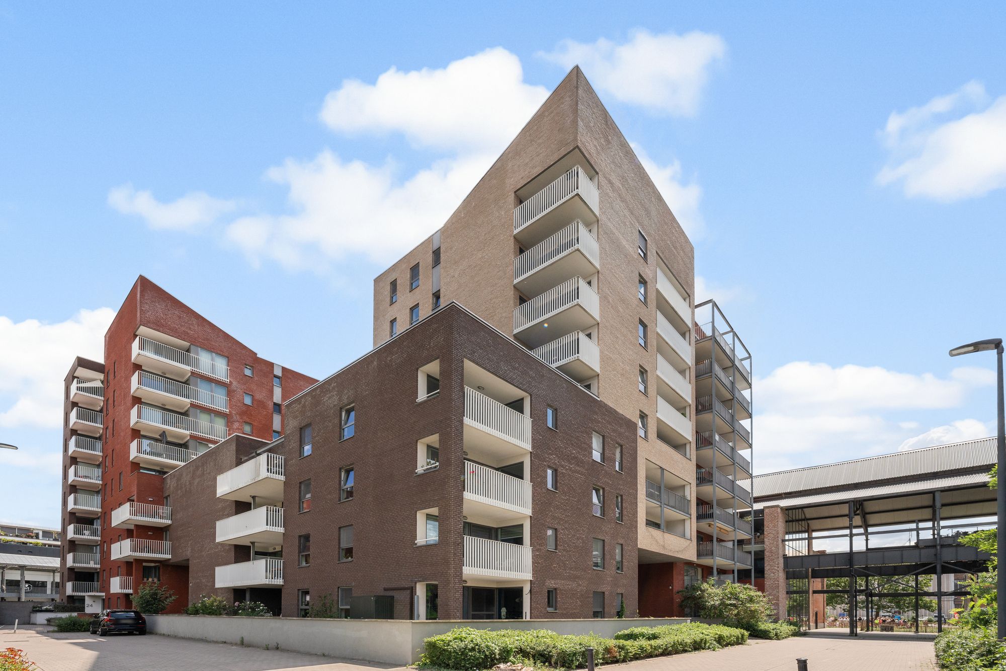 Appartement à vendre à Gand