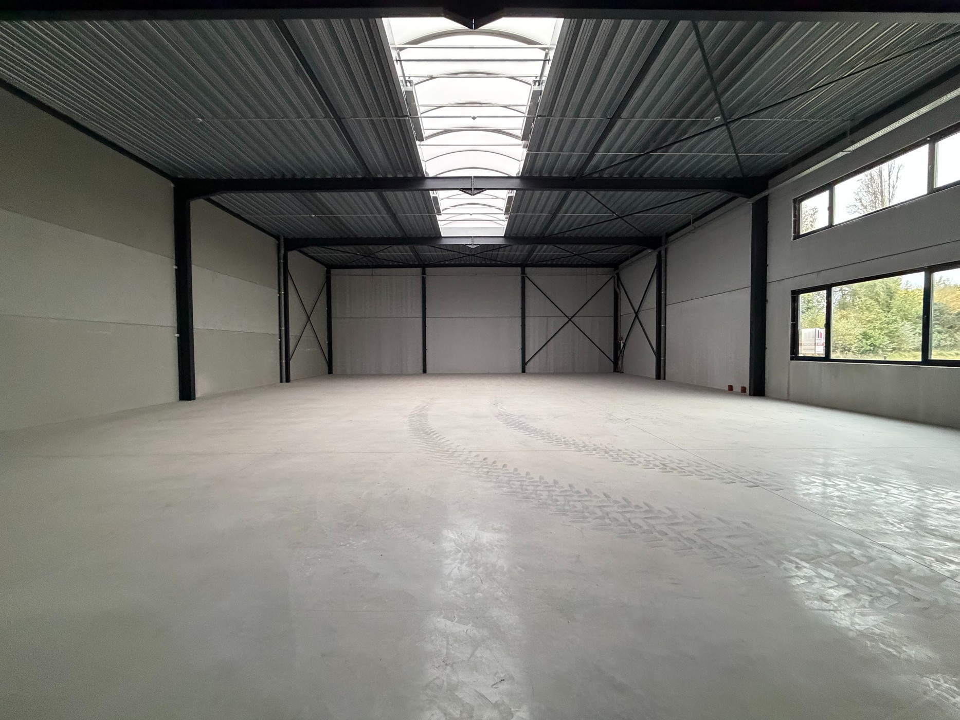 Laatste afgewerkte KMO-Unit 430m² in Vichte - foto 5