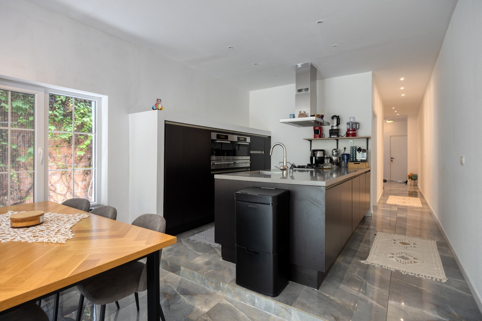 Modern handelshuis met 4 slaapkamers in het centrum van Duffel - foto 4
