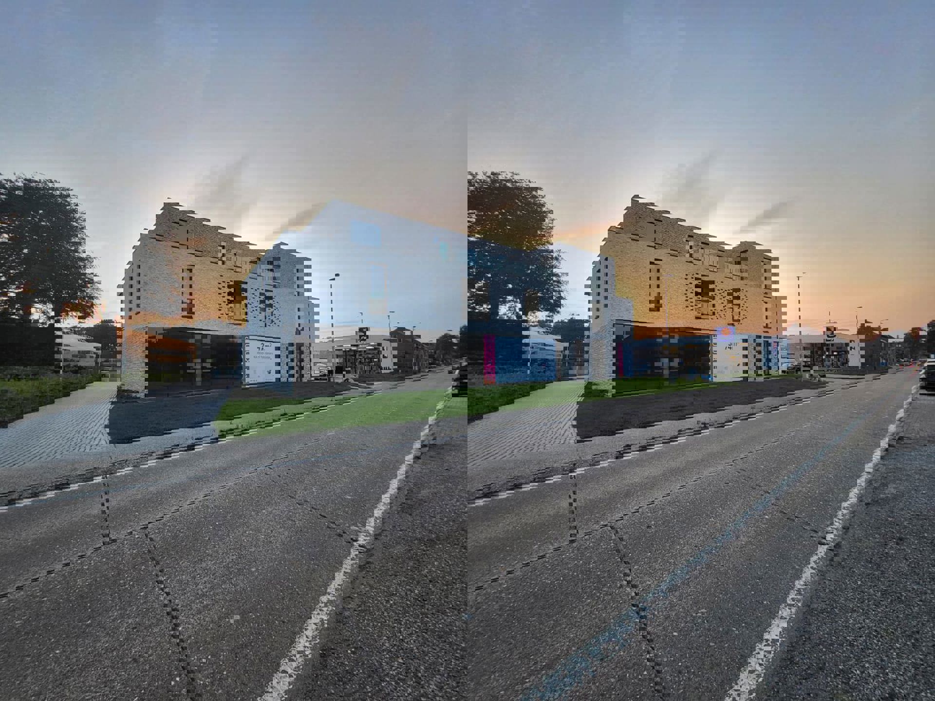 Commercial à louer à Oostham - photo 4