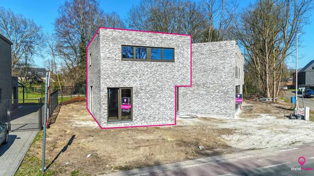 Projet à vendre à Houthalen