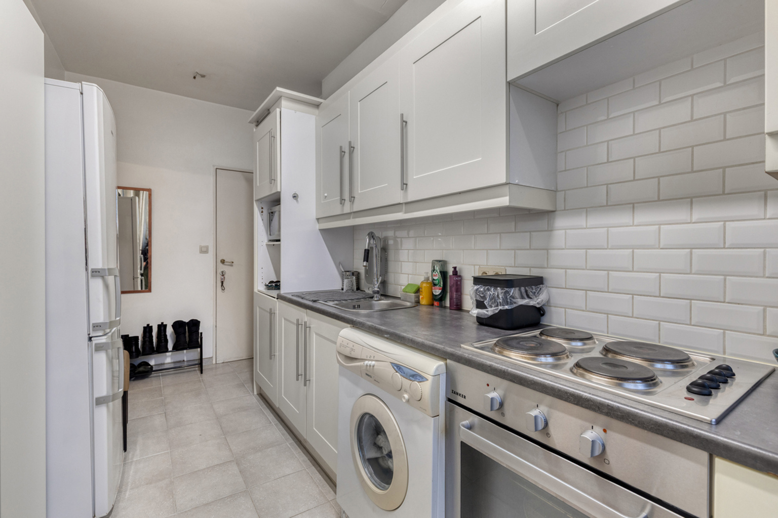 Apartment for sale in Zellik with 2 bedrooms - photo 4