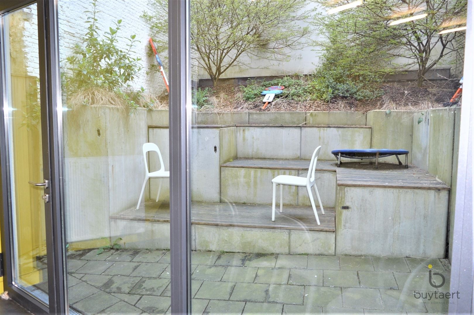 Gelijkvloers gemeubeld KOT te koop nabij de Universiteiten te Antwerpen! - foto 5