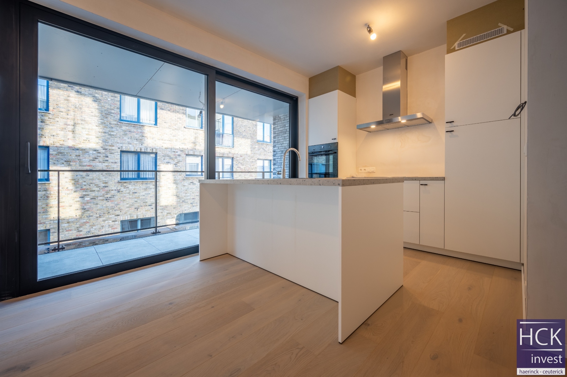 WAREGEM - Stijlvolle nieuwbouwappartementen op toplocatie - foto 5