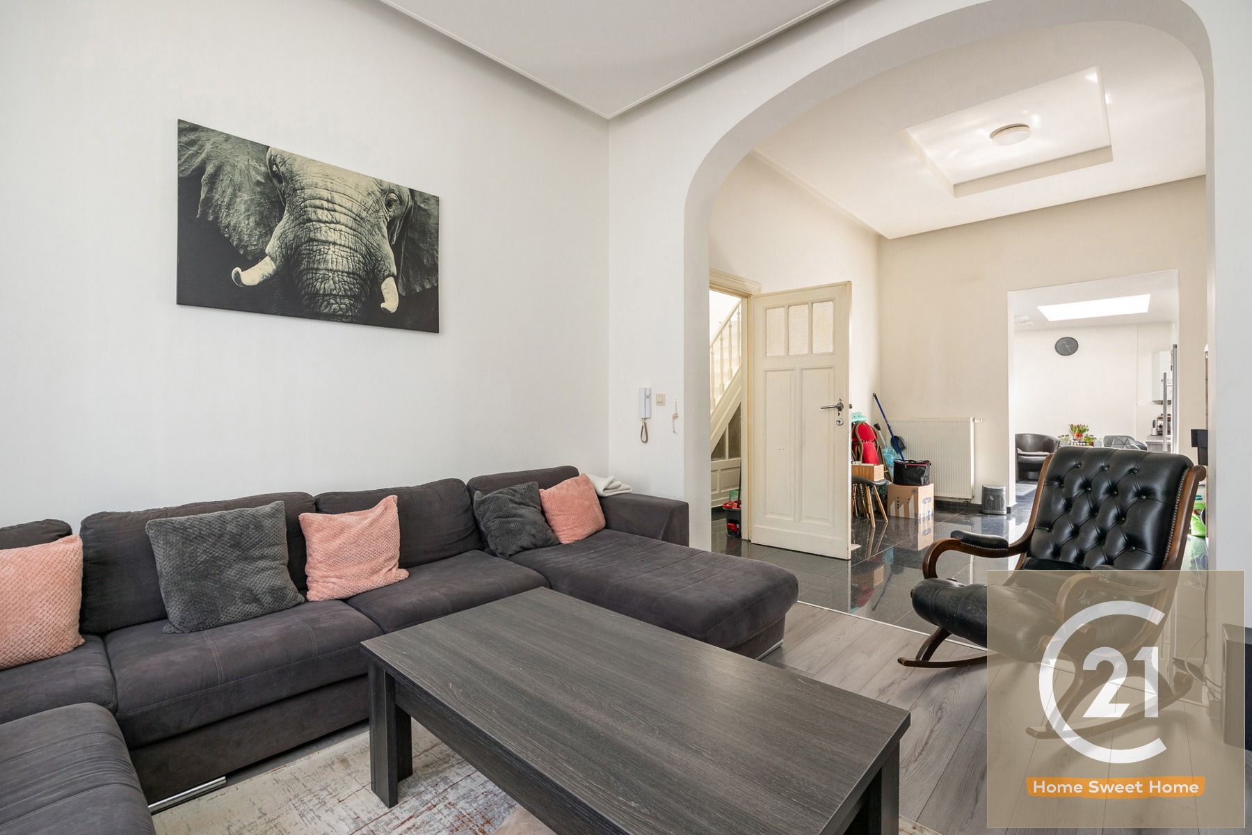 Huis met 4 slaapkamers vlakbij het centrum - foto 4