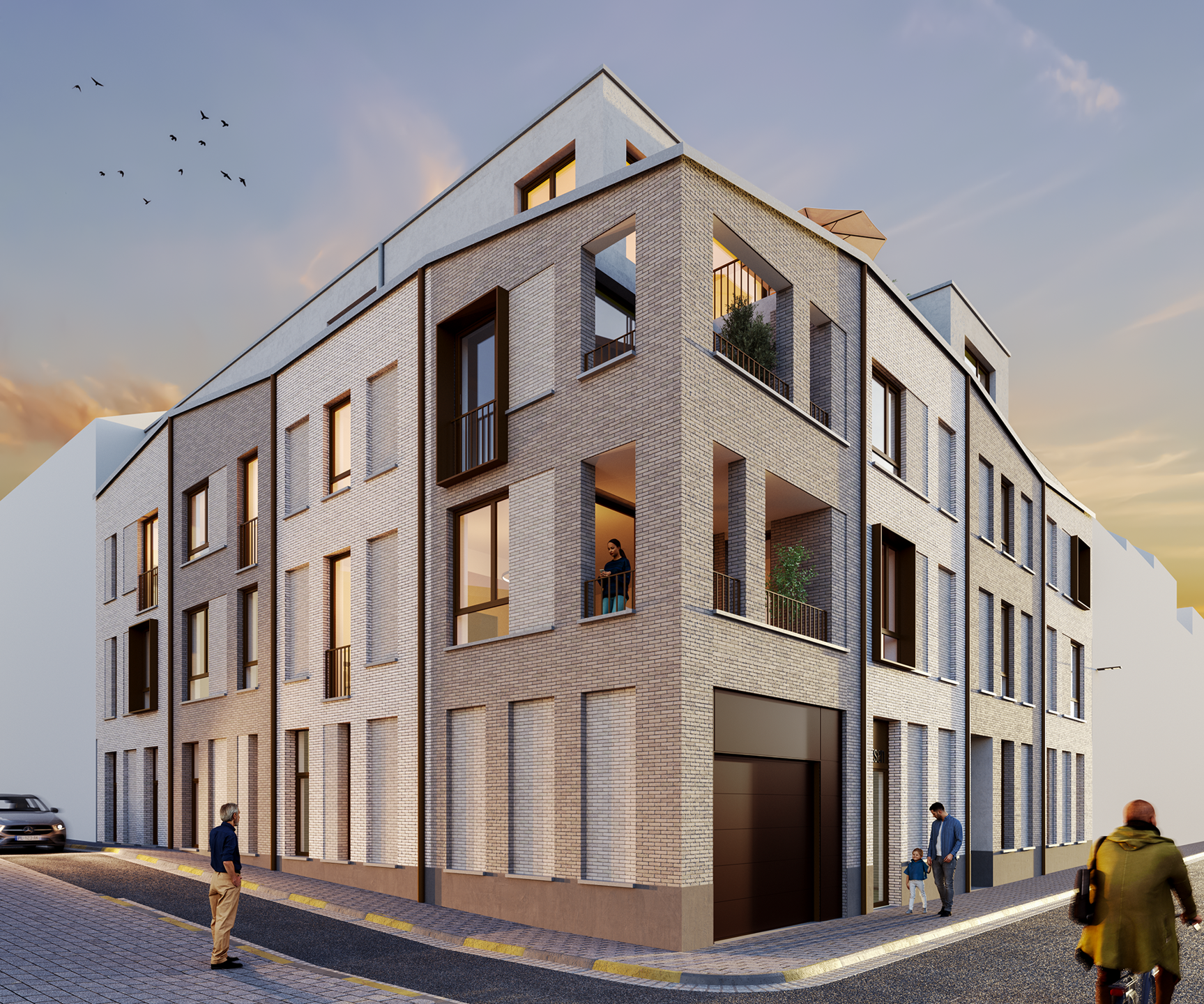 Appartement à vendre à Malines avec 2 chambres - photo 4