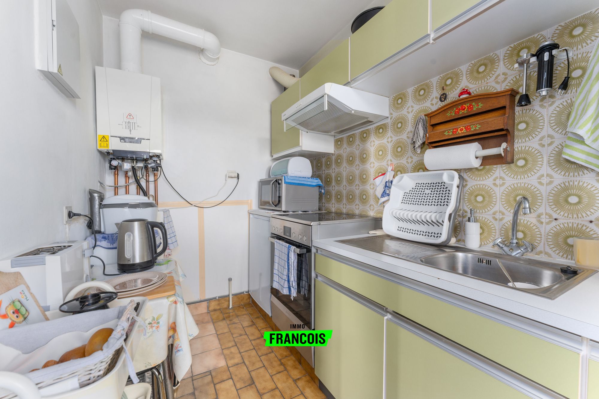 Appartement à vendre à Blankenberge avec 2 chambres - photo 5