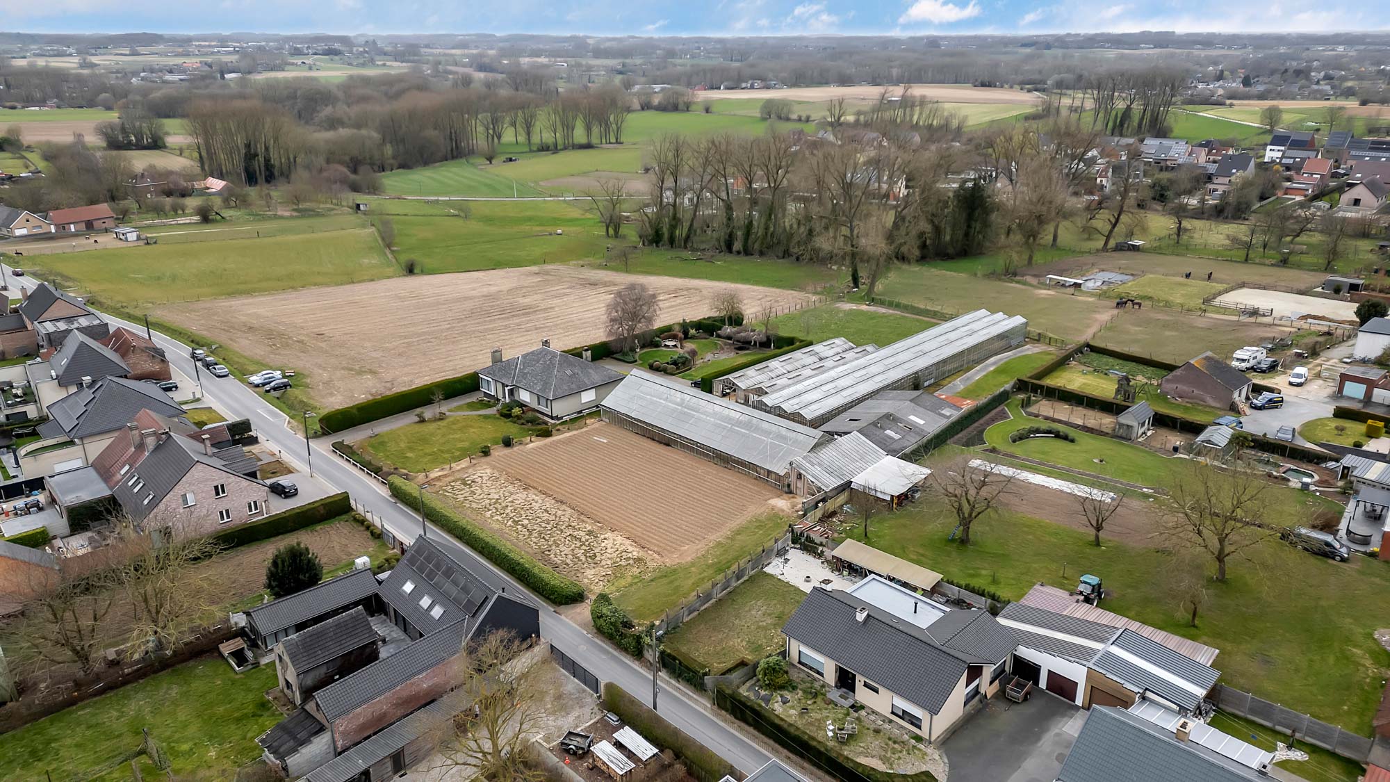 Magnifique terrain pour construction ouverte - photo 2