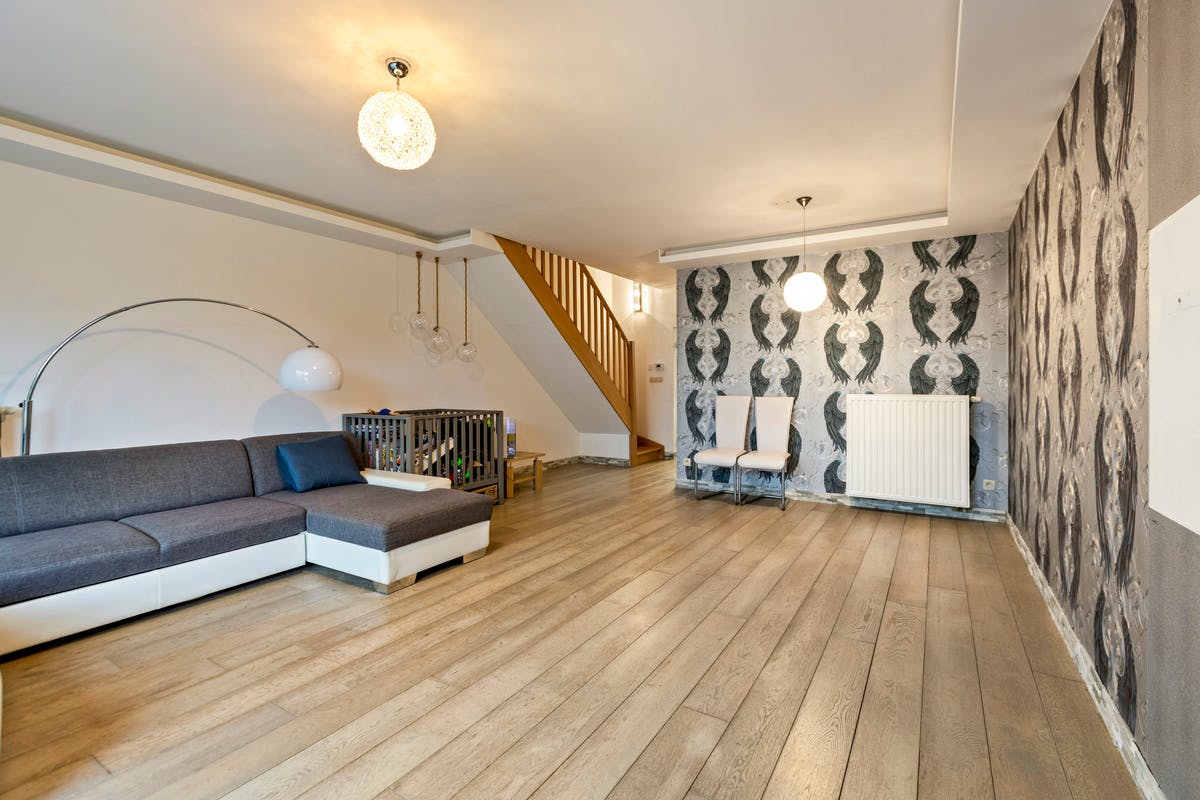 Instapklare woning met garage te koop in Bilzen - foto 4