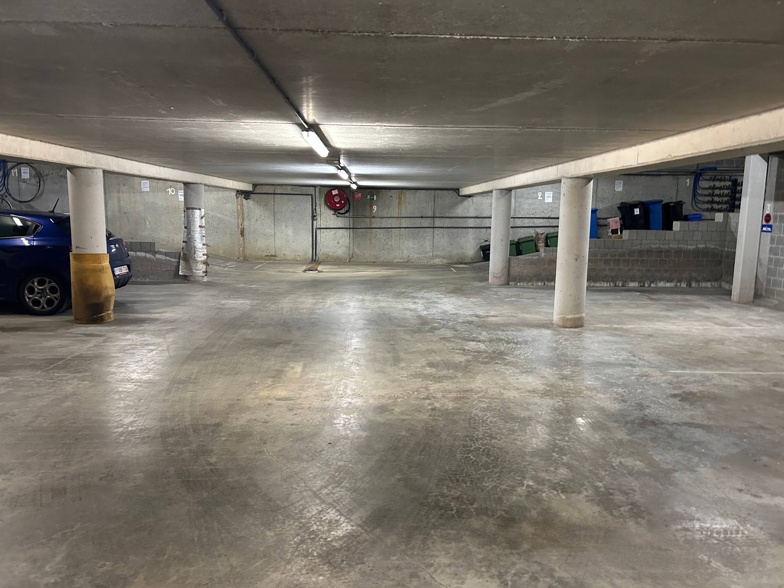 Ondergrondse parking te koop - foto 4