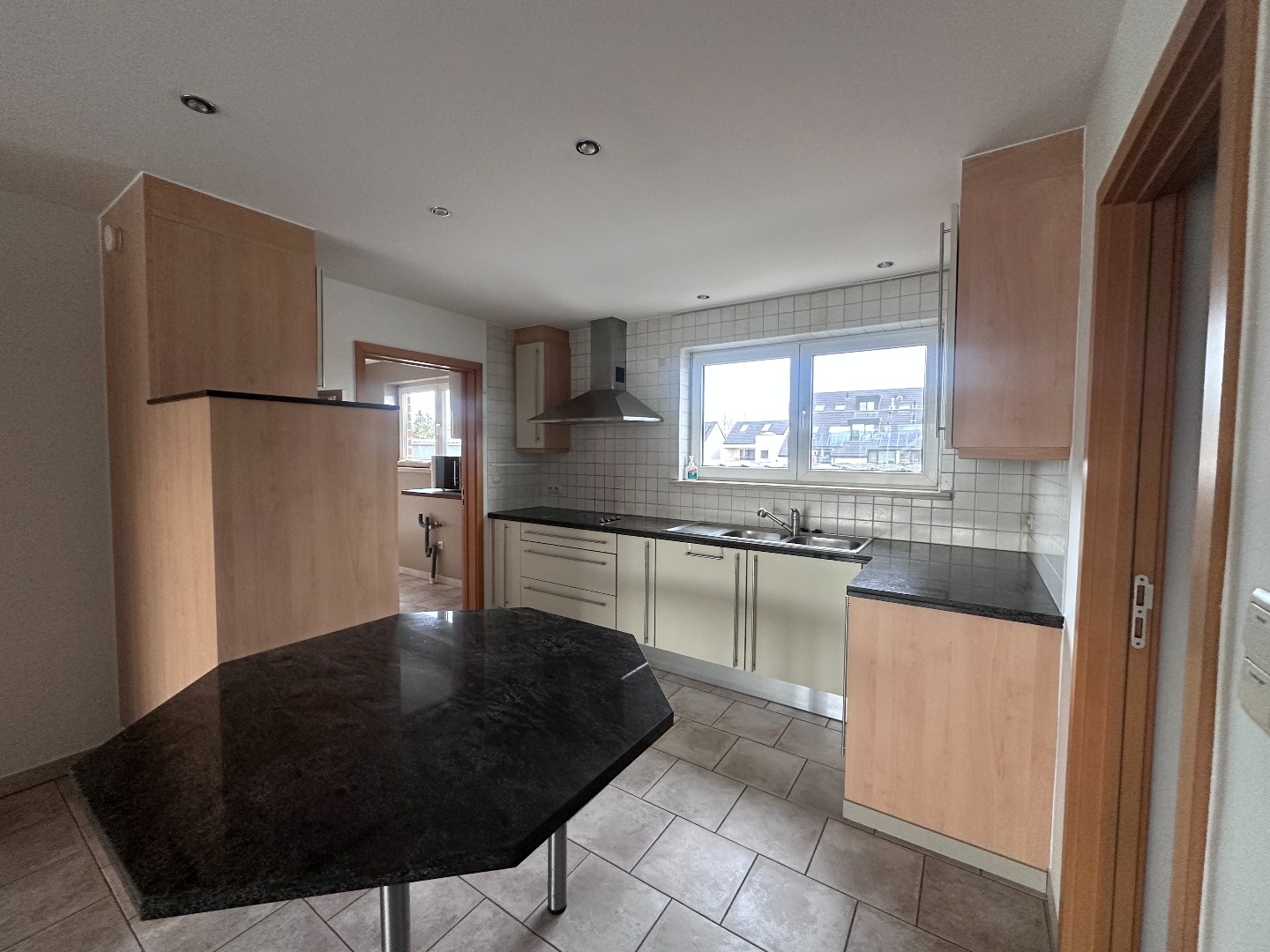 Tweeslaapkamerappartement in het centrum van Evergem - foto 5