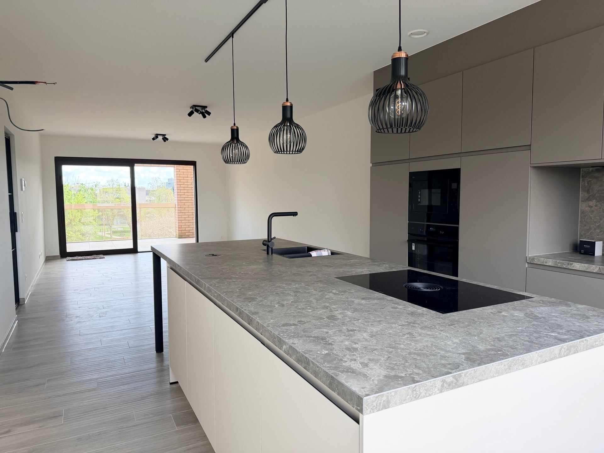 Luxe nieuwbouwappartement met 2 slaapkamers - foto 5