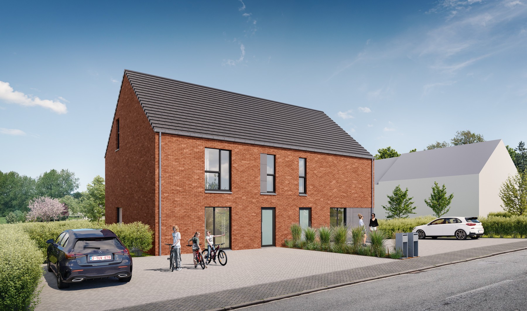 Project te koop in Floreffe - foto 3