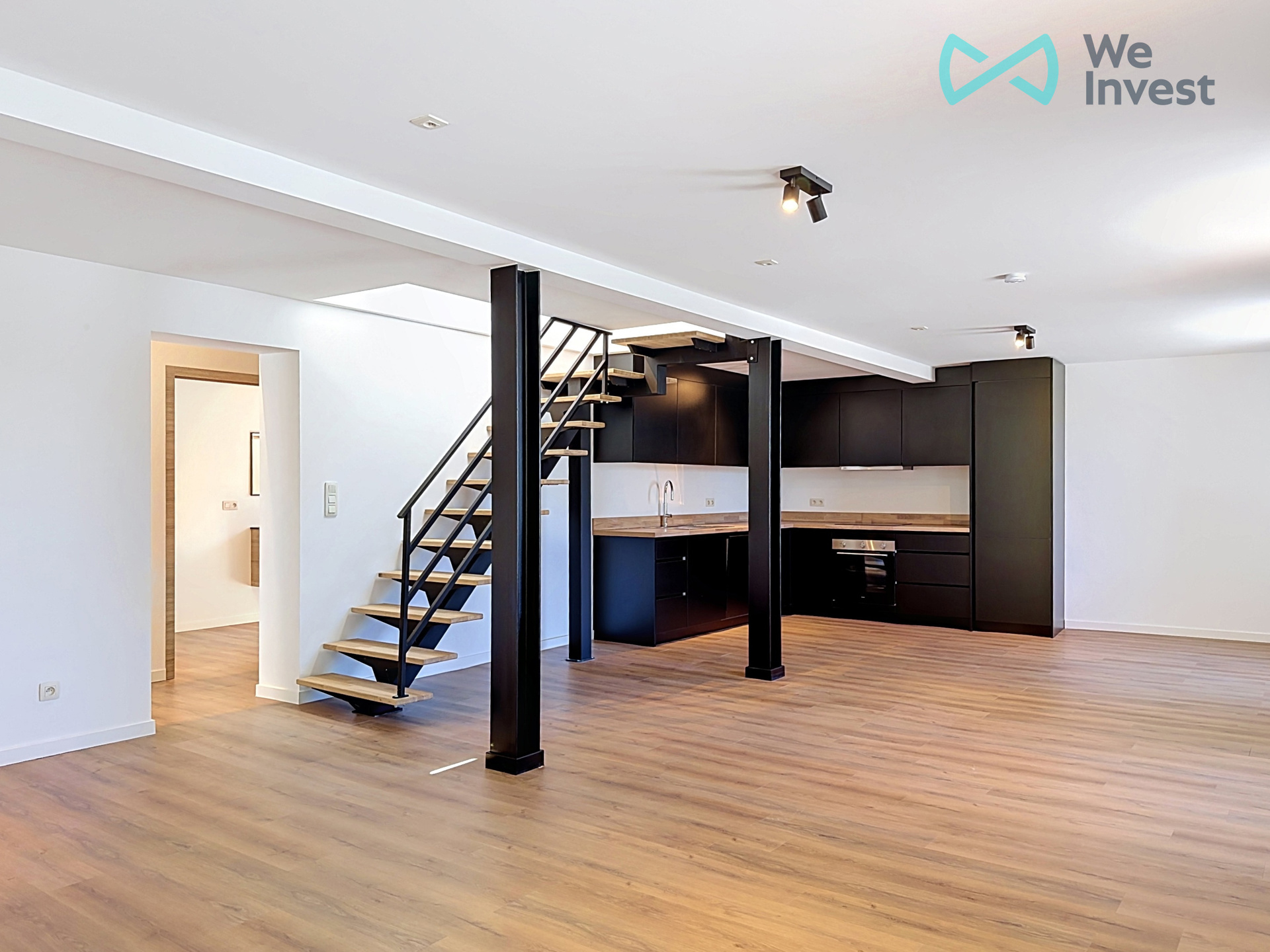 Appartement à louer à Bourlers avec 3 chambres - photo 5