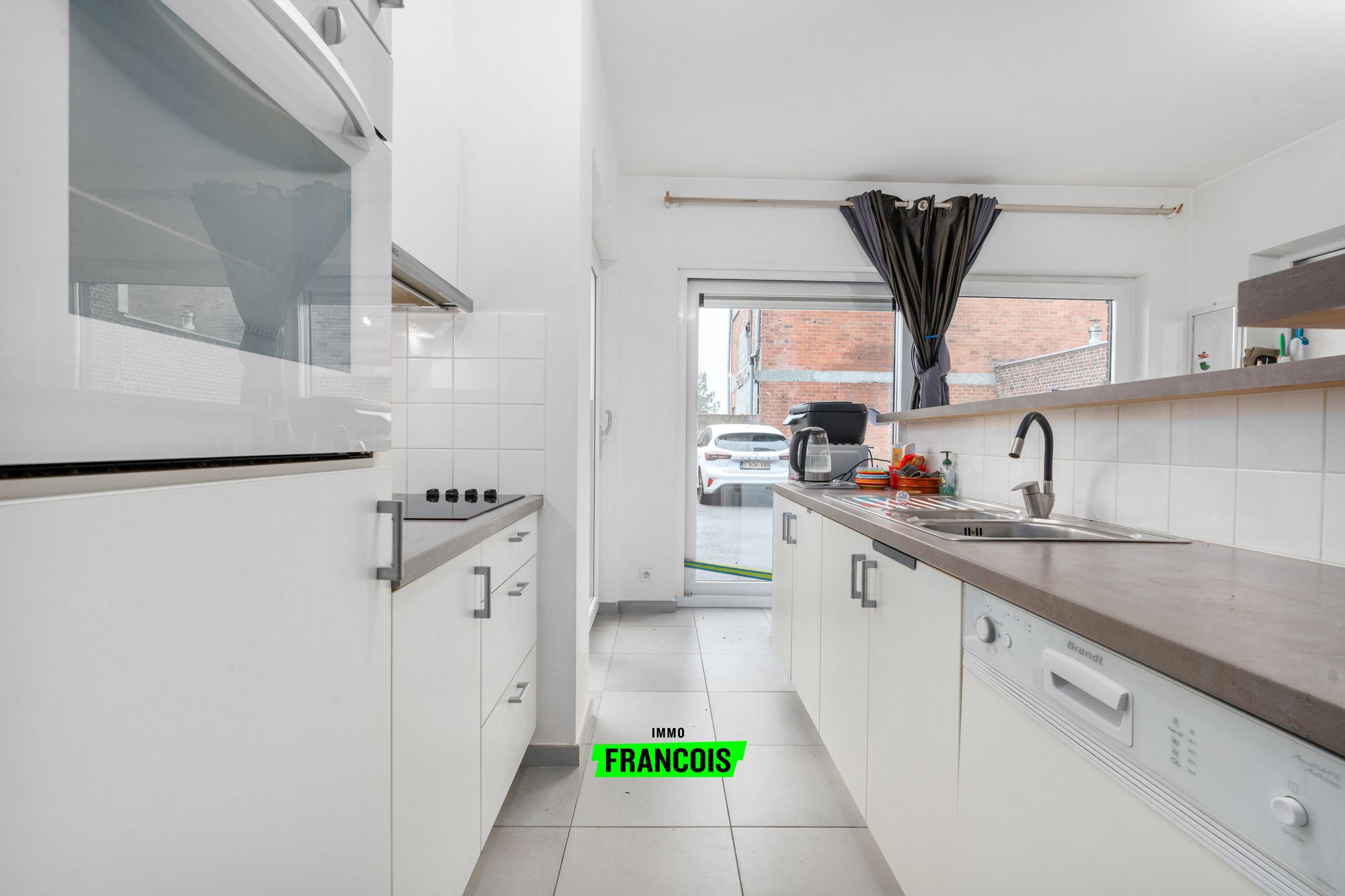 Apartment for sale in Egem with 1 bedroom - photo 2