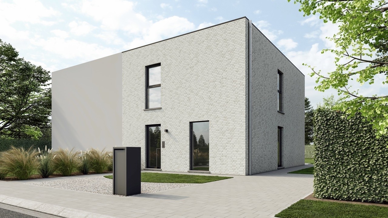 Maison à vendre à Houthalen avec 3 chambres - photo 2