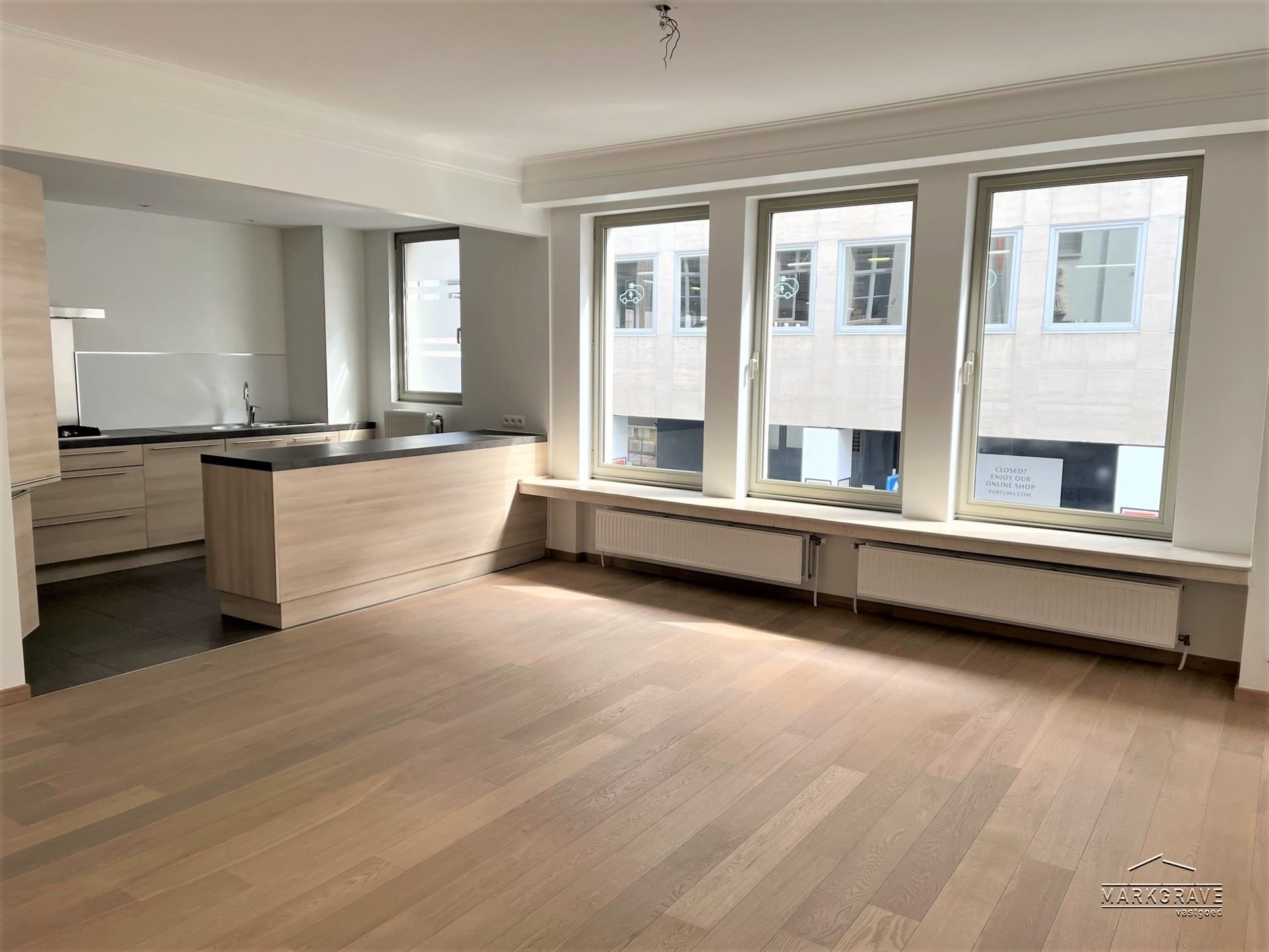 Appartement met veel lichtinval en luxe afwerking - foto 3