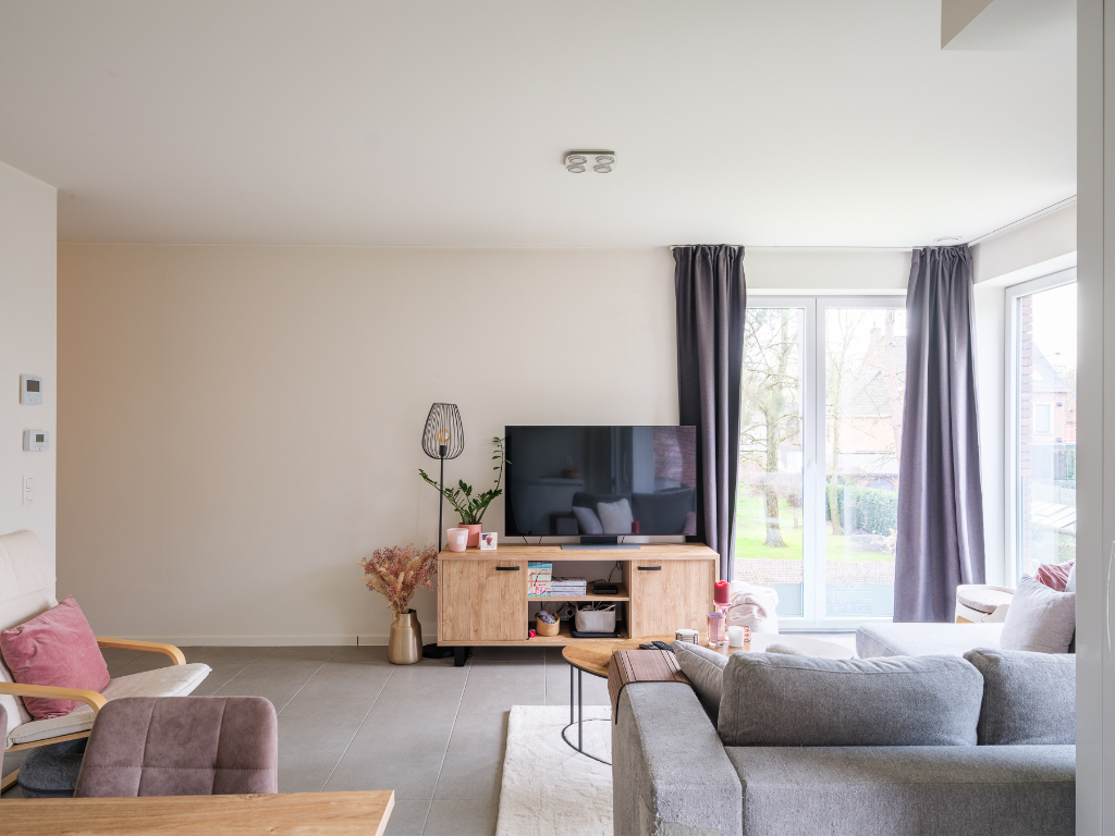Recent nieuwbouwappartement (BJ 2020) met 2 slaapkamers en een terras in Kalkendorp - foto 4