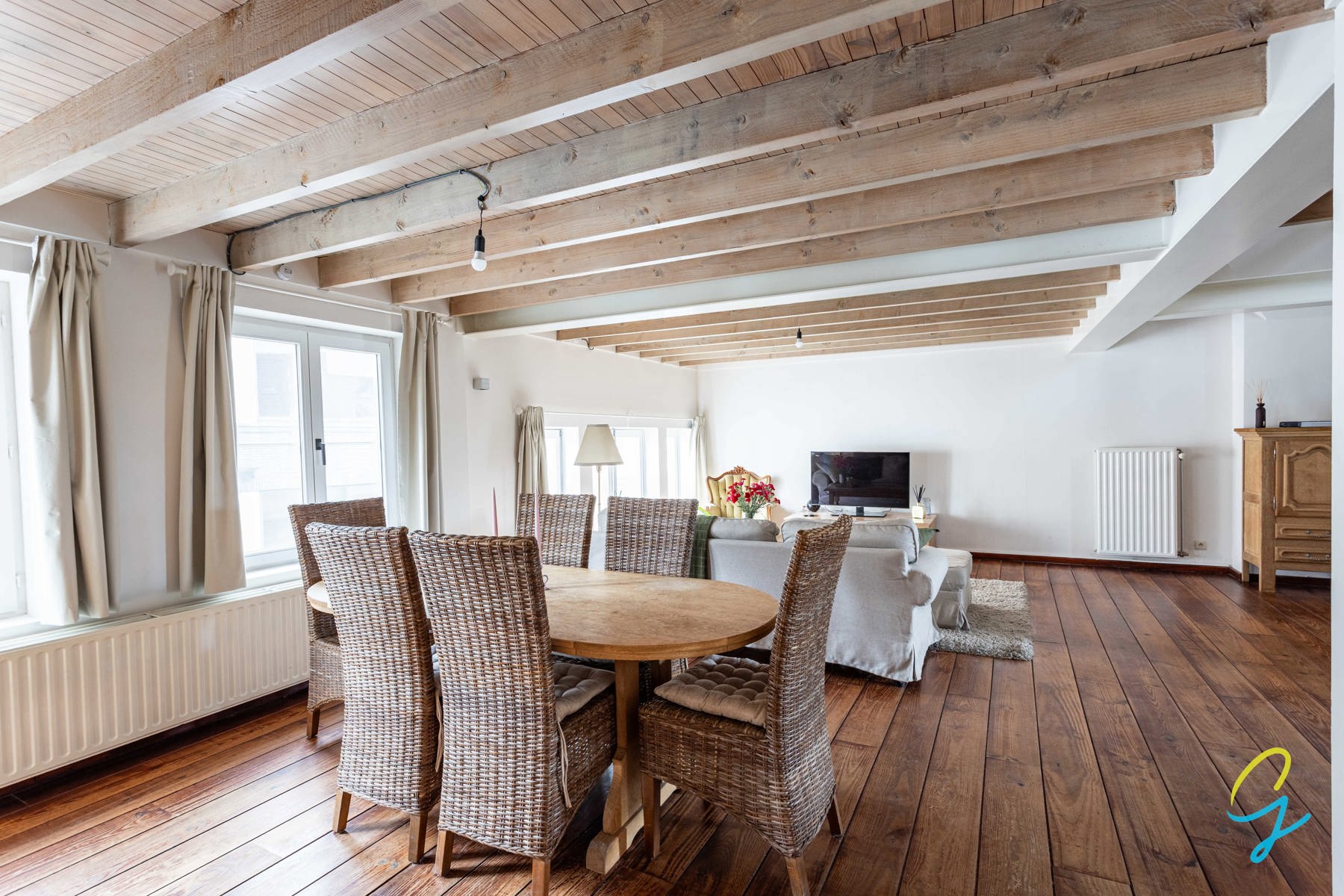 Duplex te koop in centrum Geraardsbergen - foto 2