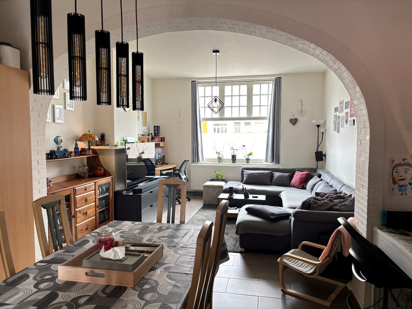 Appartement à louer à Bruges avec 2 chambres - photo 4