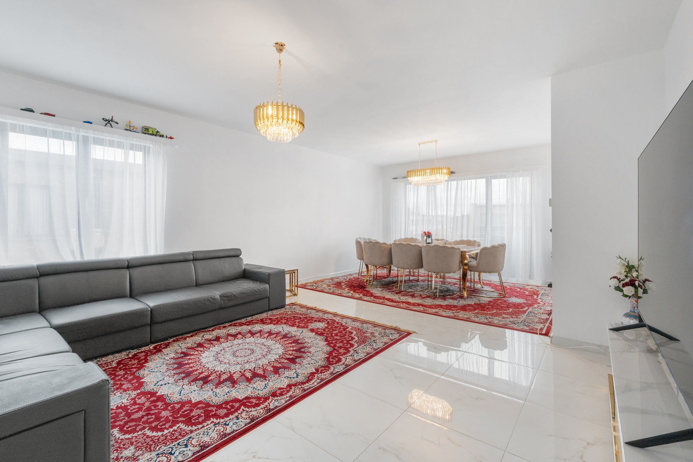 Goed onderhouden 3 slaapkamer appartement in Burcht - foto 2