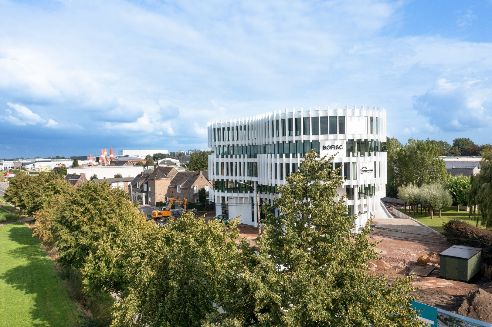 Kantoorruimte te huur in het iconische Office One - foto 1