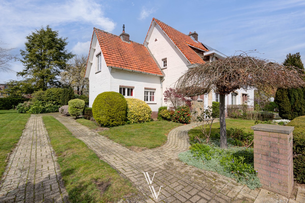 Karaktervolle woning met prachtige tuin - foto 3