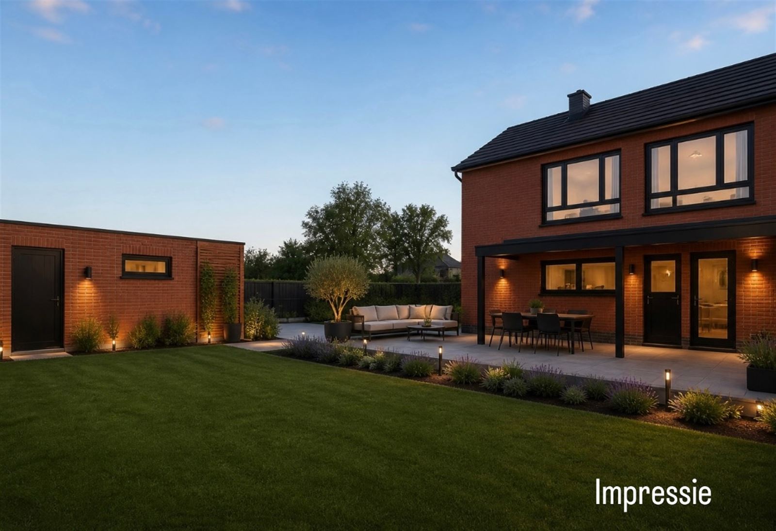 House for sale in Diest with 4 bedrooms - photo 4