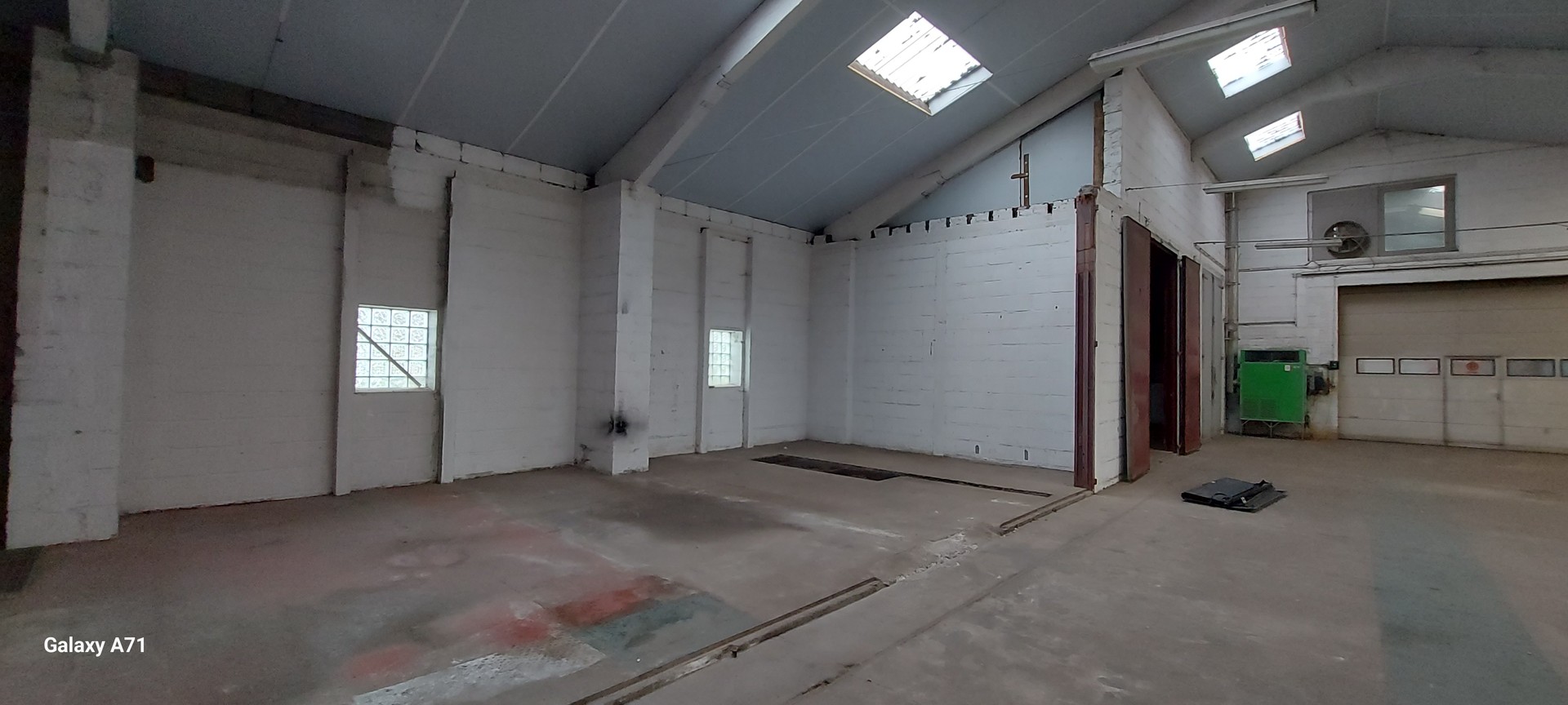 Loods + buitenruimte - Bovekerke - foto 5