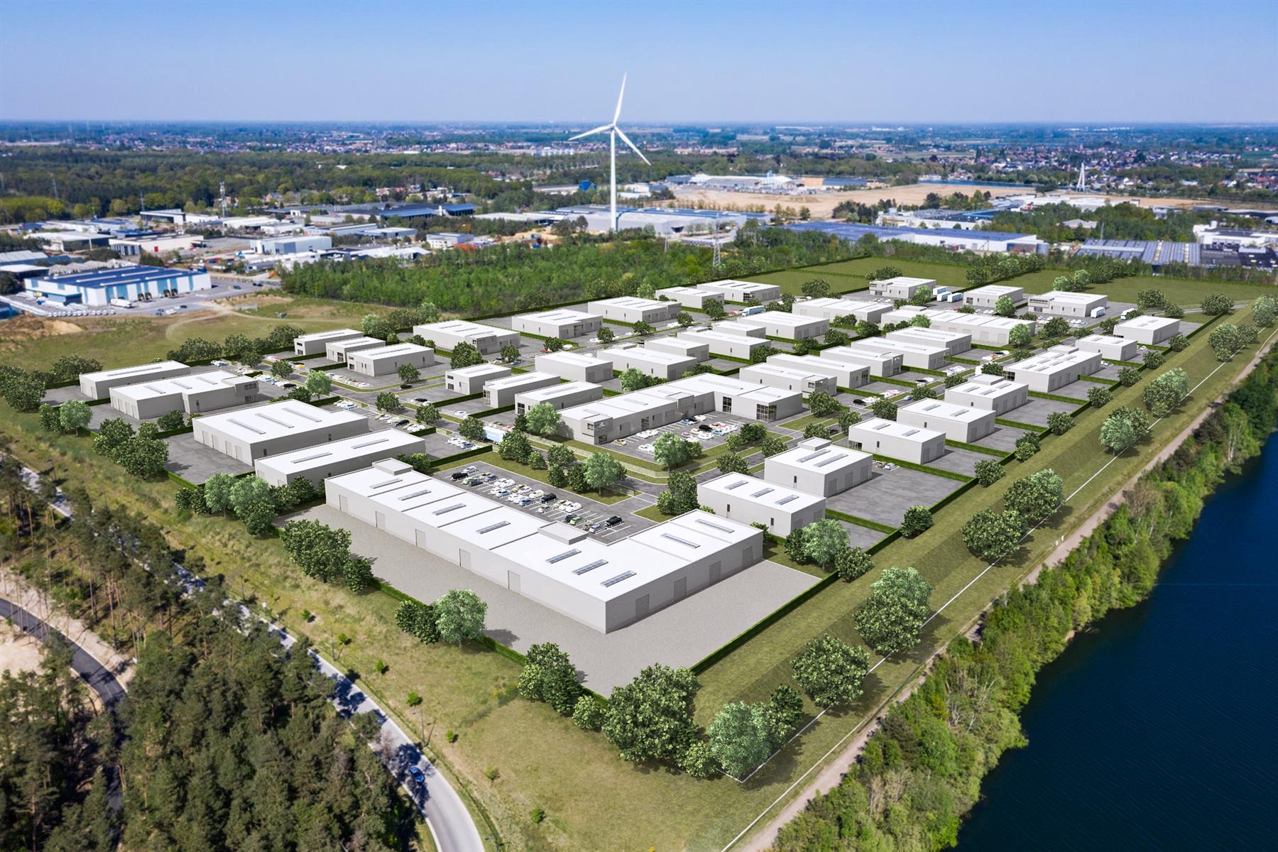 Terrain à vendre à Dilsen-Stokkem - photo 1