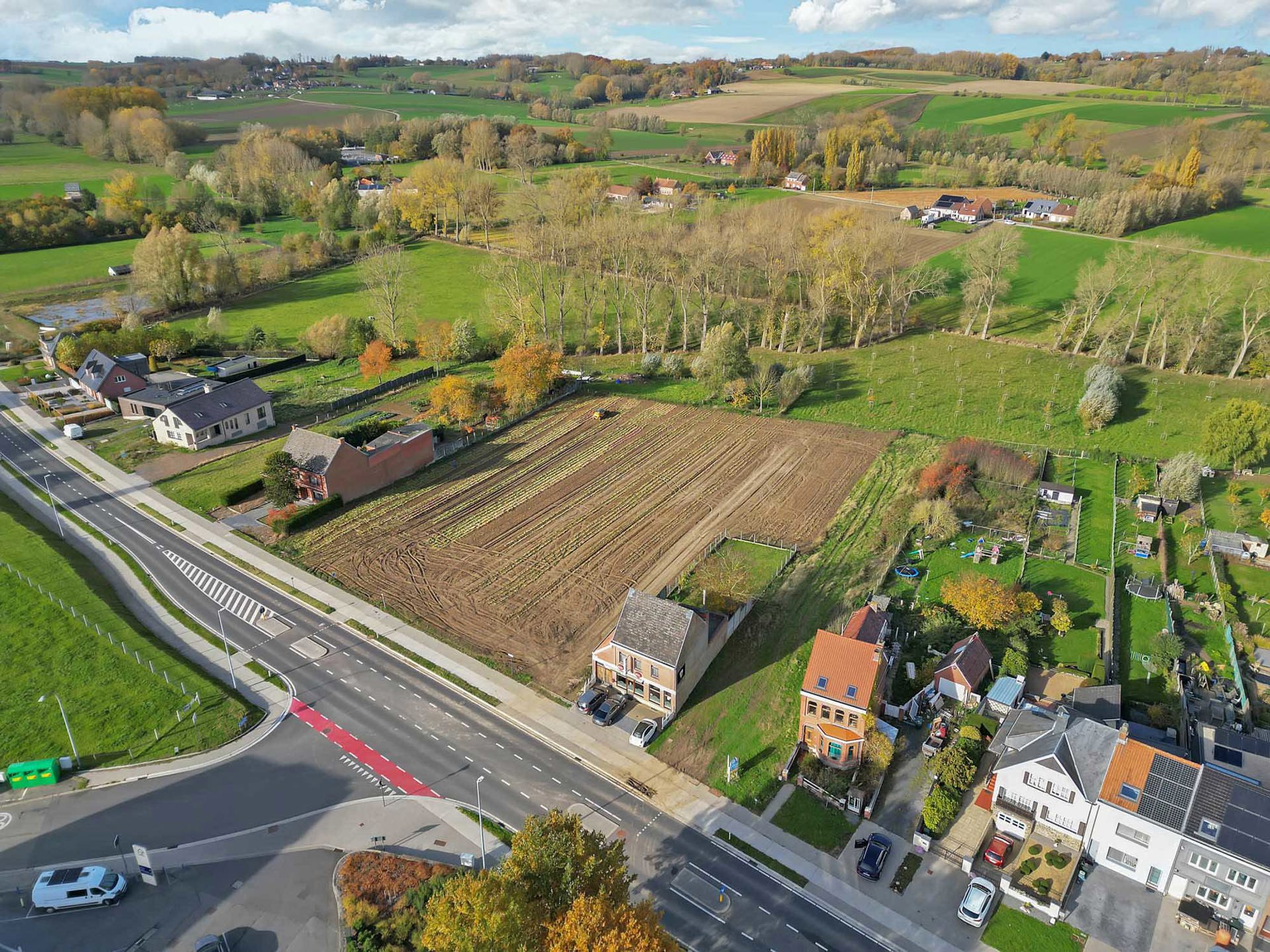 Bouwgrond op 14A 18CA met prachtig zicht - foto 2