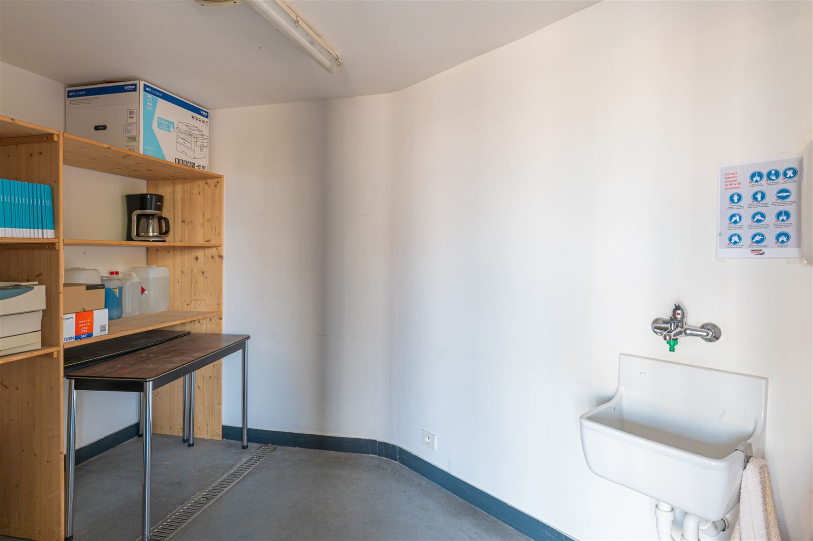 Instapklaar handelspand van 58 m² op toplocatie in Gent - foto 5