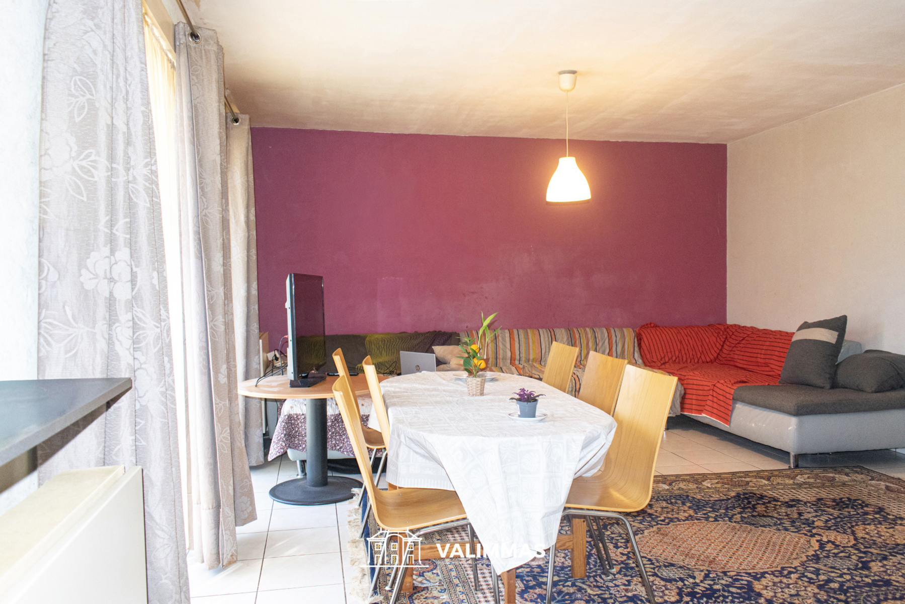 Maison à vendre à Asse avec 5 chambres - photo 5
