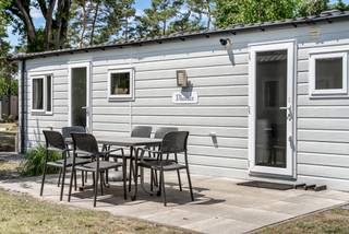 Ideaal als investering en/of eigen vakantiewoning, het ganse jaar door ! Je kan deze als investering het hele jaar door verhuren via Europarcs...
