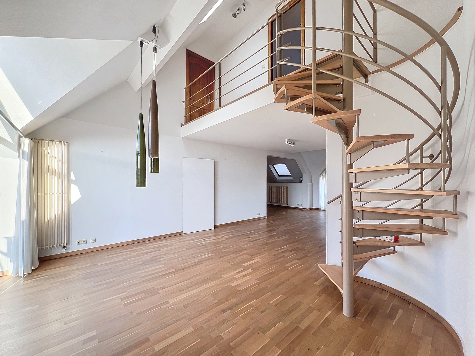 Duplexappartement met twee slaapkamers - foto 5