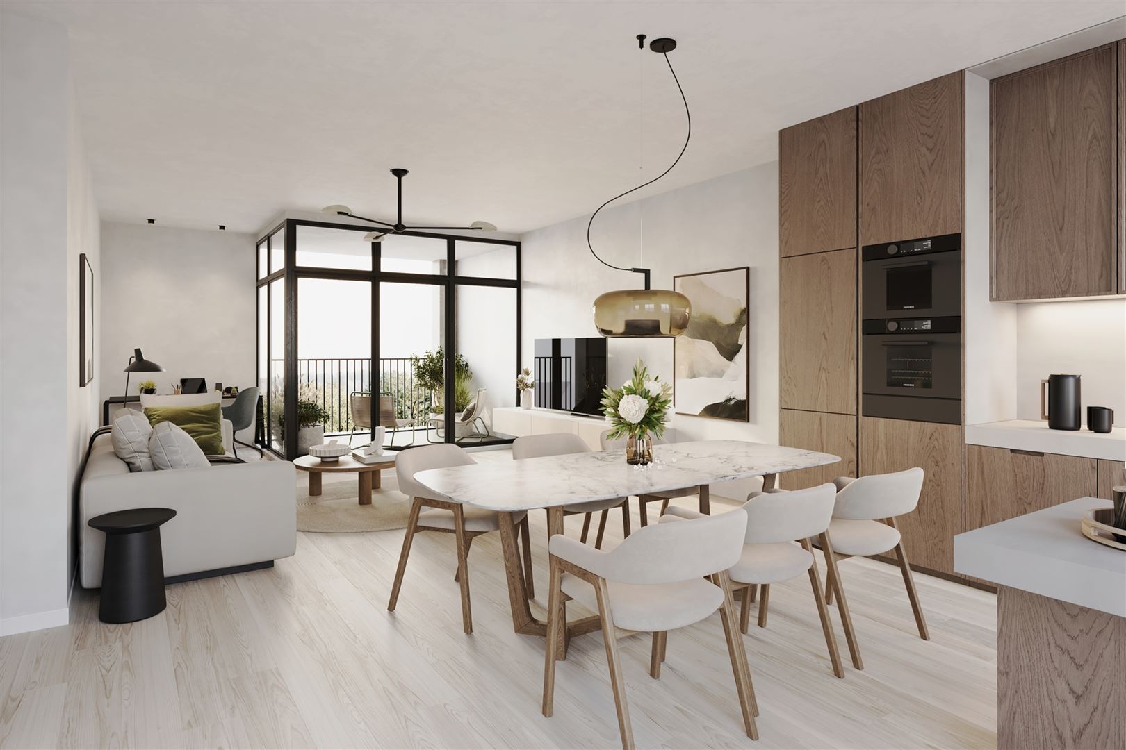 Studio in project MARNIX - foto 2