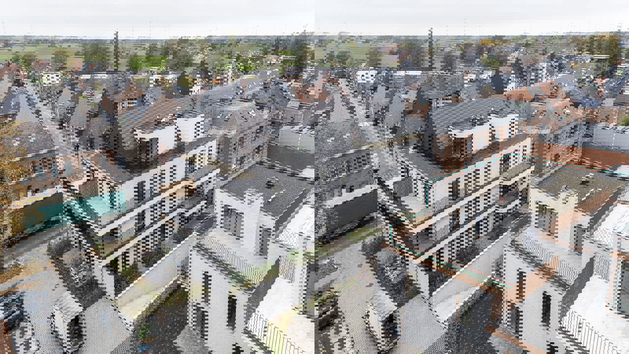 Appartement à vendre à Hoogstraten avec 3 chambres - photo 4