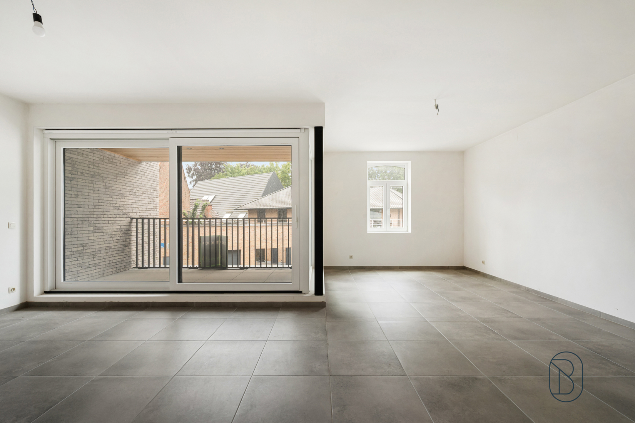 Hoogwaardig afgewerkt appartement met terras - foto 4