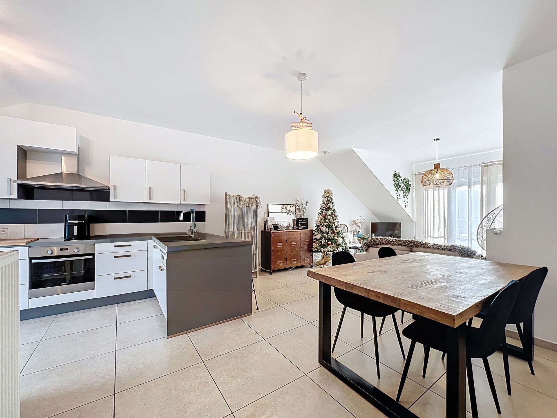 Appartement in Stembert