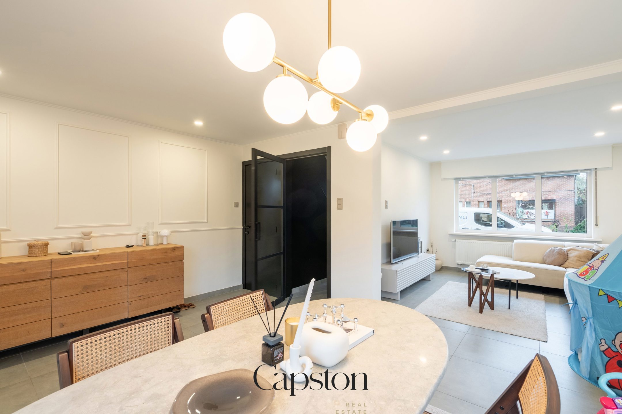 Instapklare gezinswoning in rustige woonwijk.  - foto 4