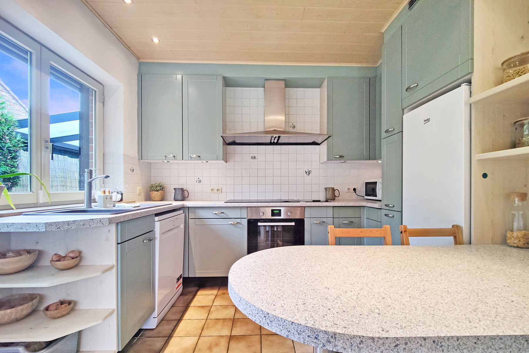 Energiezuinige open bebouwing op perceel van 924m². - foto 5