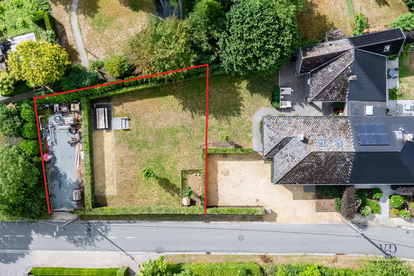 Terrain à vendre à Merelbeke-Melle - photo 3