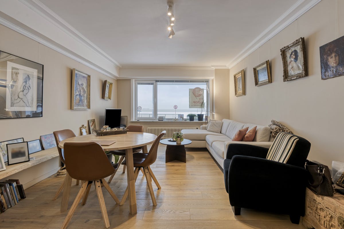 2 slaapkamer appartement te koop te Zeedijk-Duinbergen - foto 2