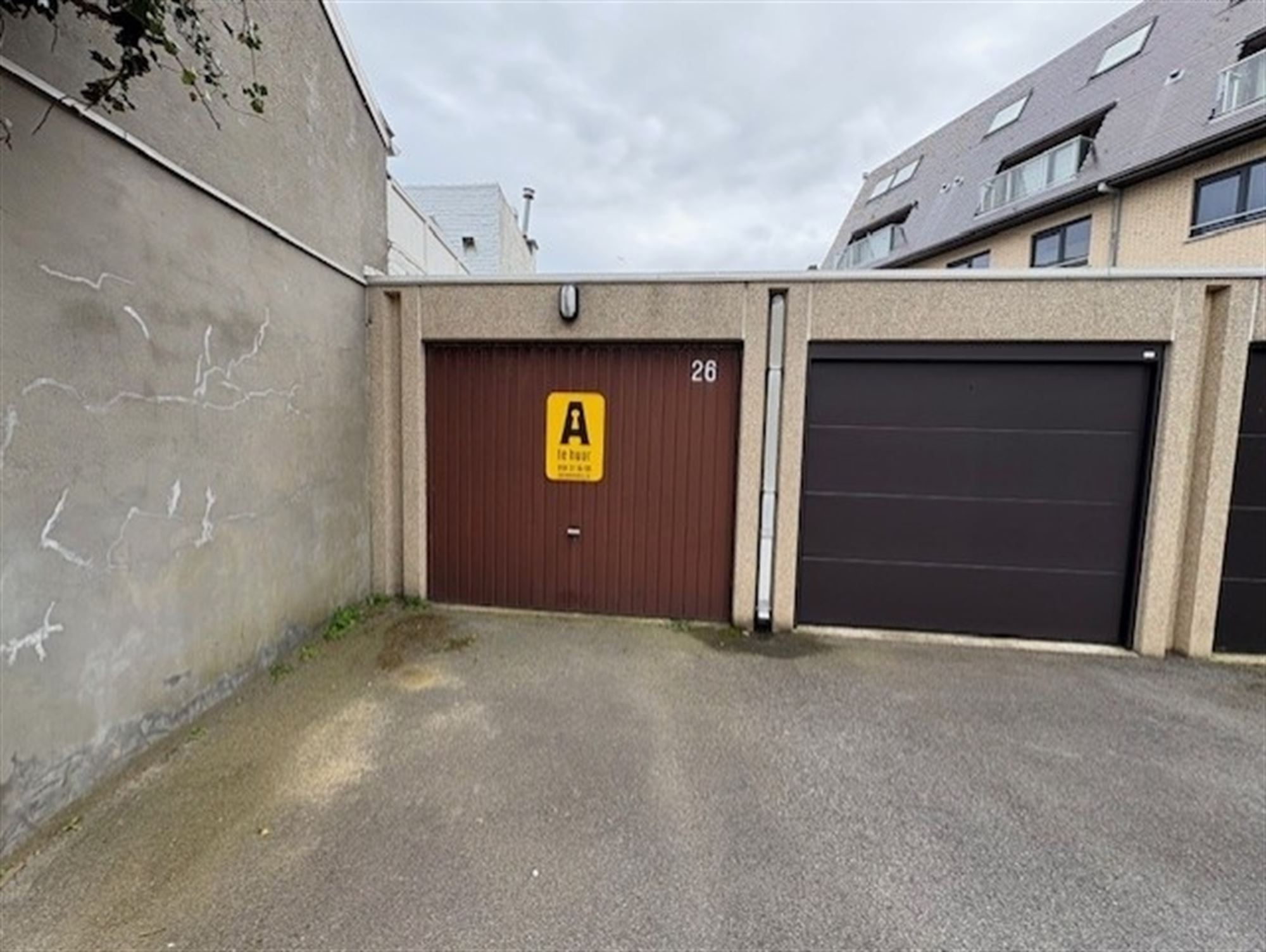 Garagebox - buiten - foto 3