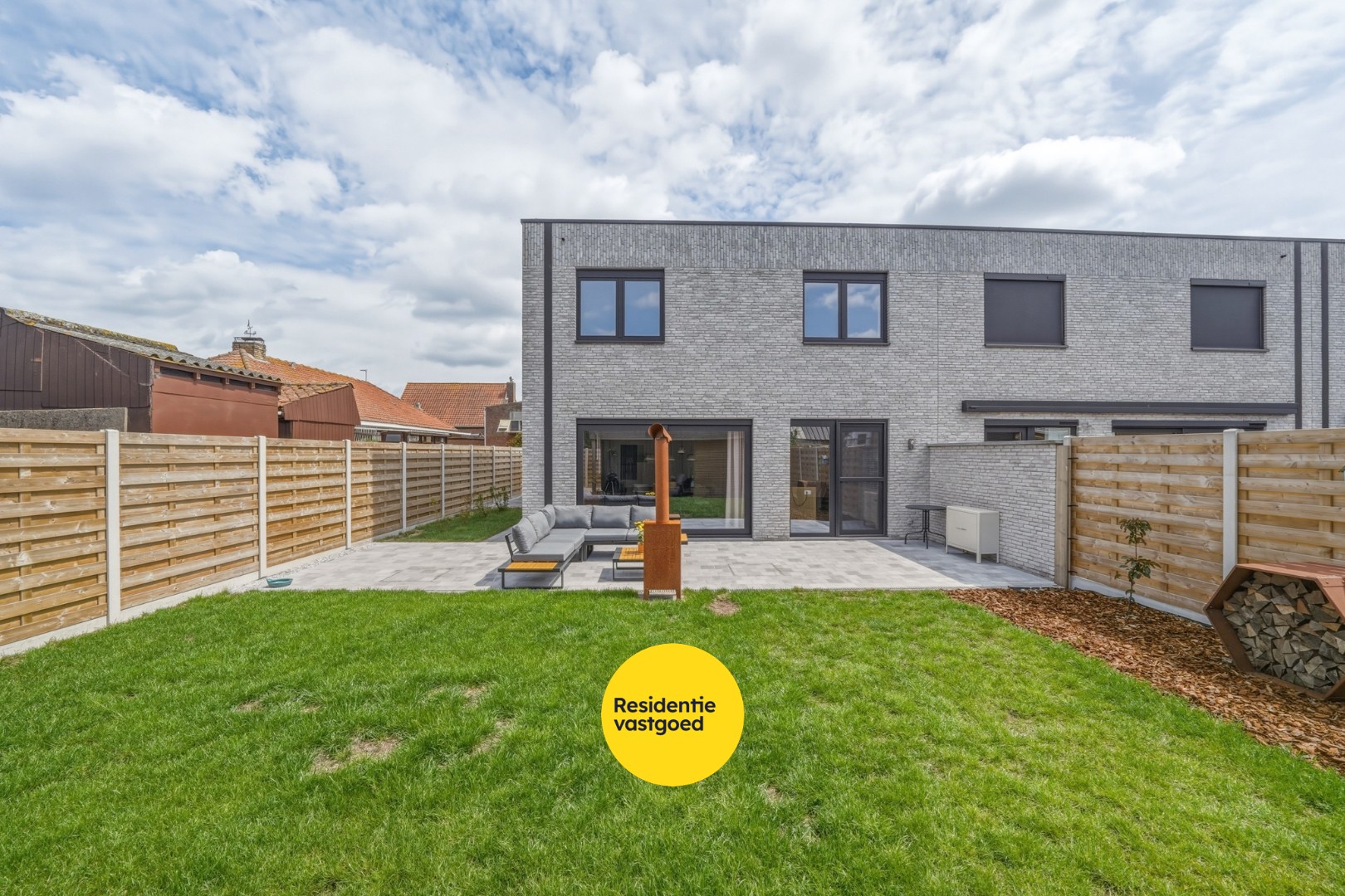 Maison à vendre à Oudenburg avec 4 chambres - photo 2