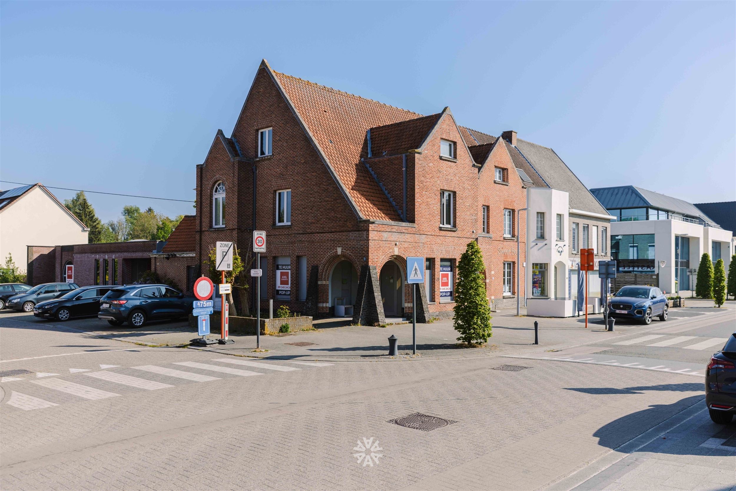 Commercial for rent in De Pinte - photo 2