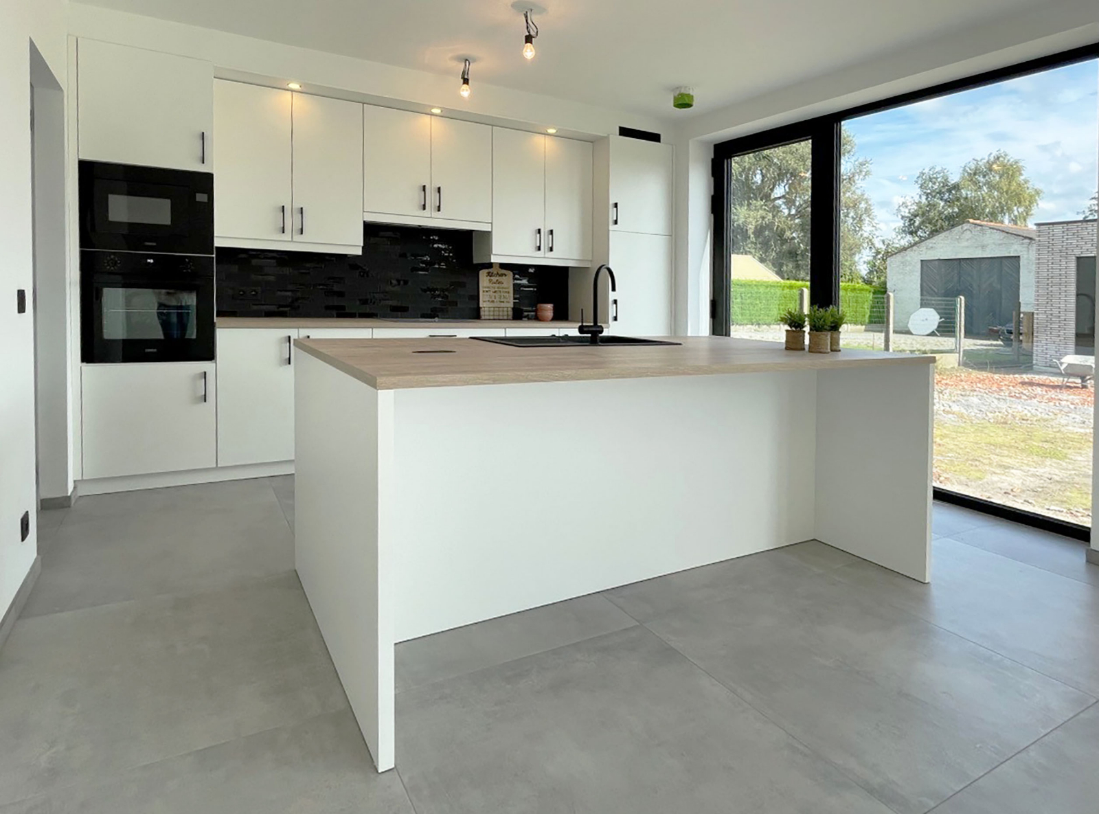 Moderne nieuwbouwvilla in het rustige Edewalle - foto 3