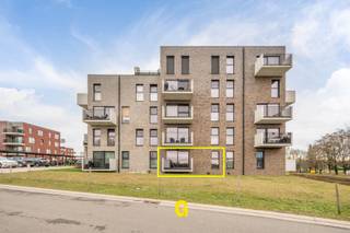 Apartment for sale in Tongeren-Borgloon