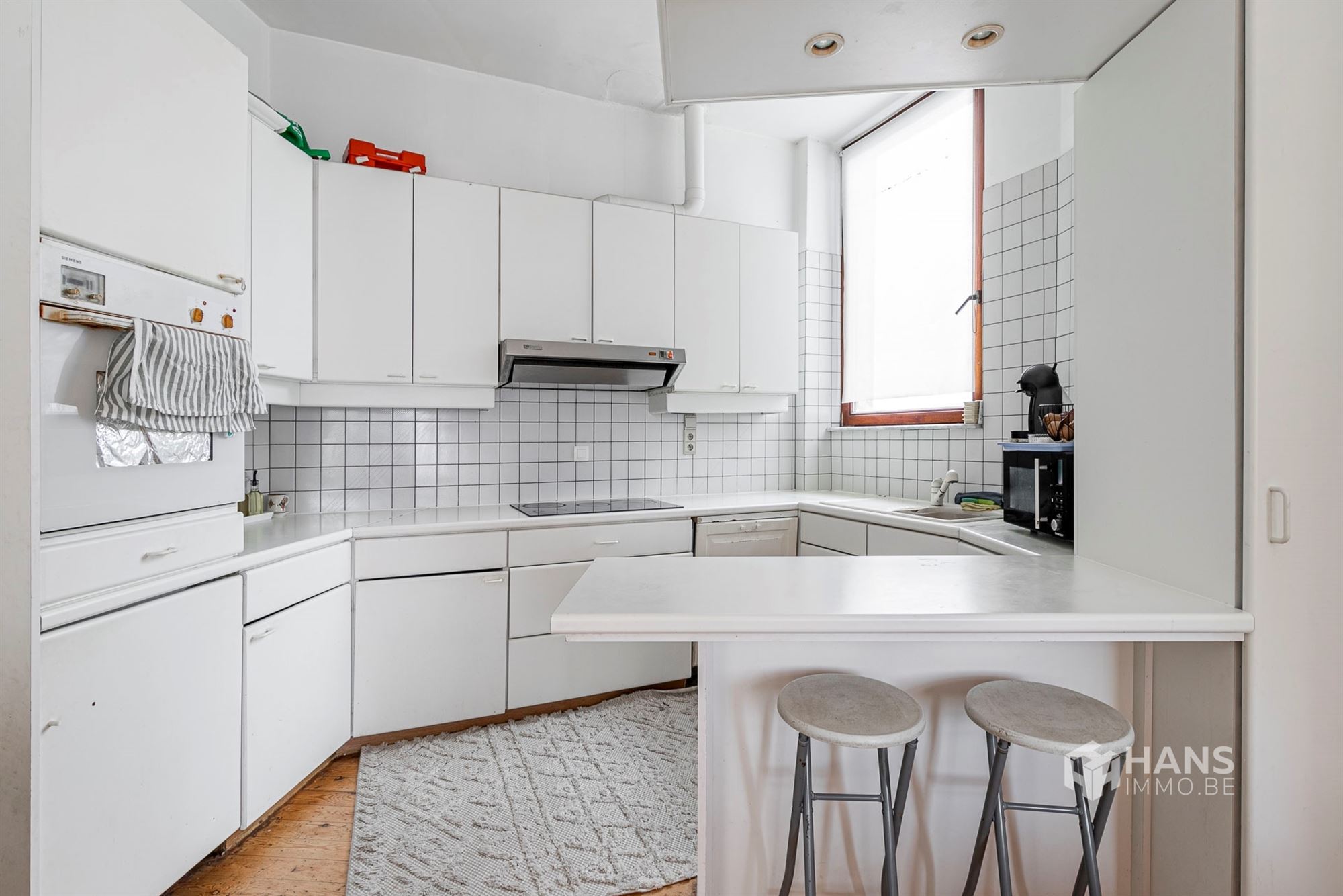 Knusse stadswoning (120 m²) met 3 slaapkamers en 2 badkamers in Antwerpen (2018). - foto 4