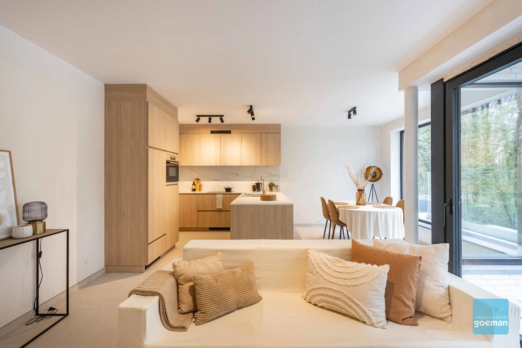 Apartment for sale in Lede with 2 bedrooms - photo 5